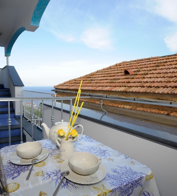 Villa Relais Giaggiolo Conca dei Marini Exterior foto