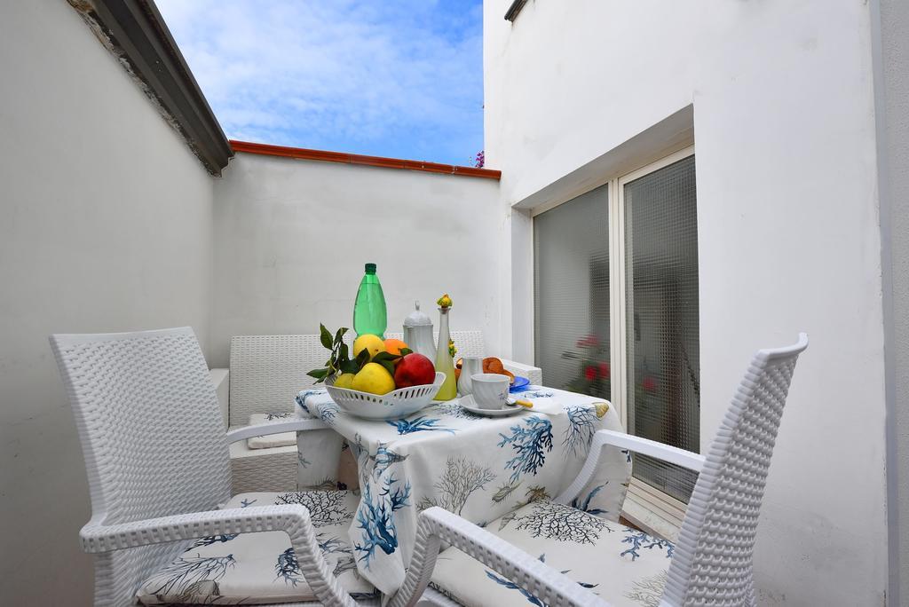 Villa Relais Giaggiolo Conca dei Marini Exterior foto